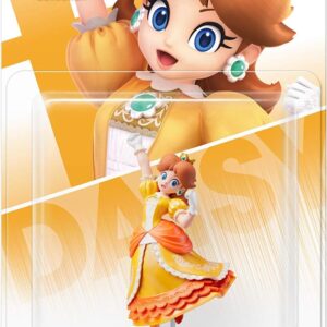 Amiibo Daisy Super Smash Bros Collection