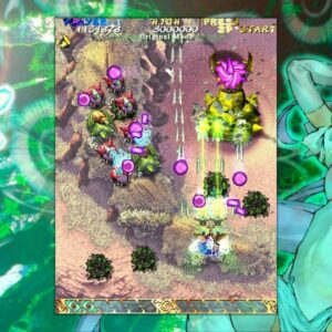 Mushihimesama SWITCH