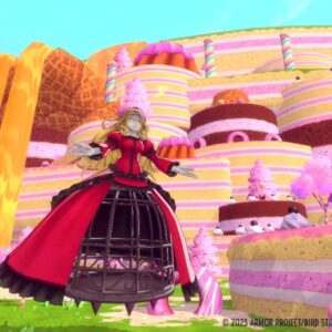 Dragon Quest Monsters El Principe Oscuro SWITCH