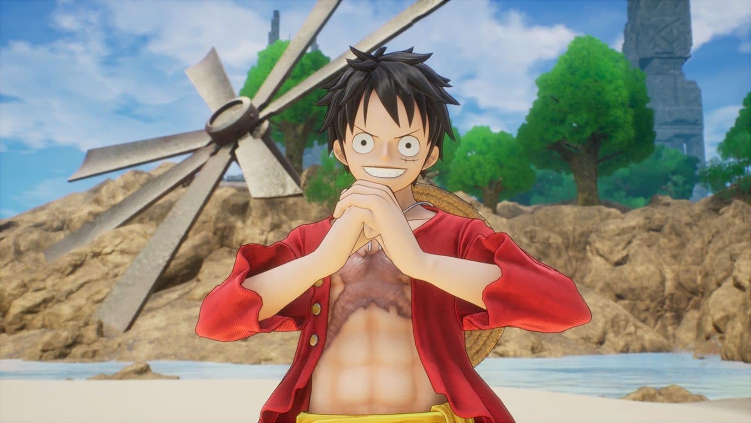 One Piece Odyssey PLAYSTATION 4 - Image 4