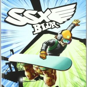 SSX Blur WII