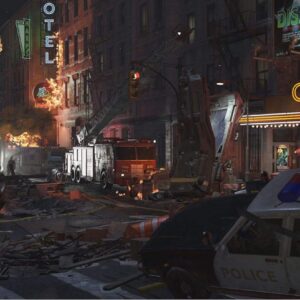 Resident Evil 3 Remake PLAYSTATION 4