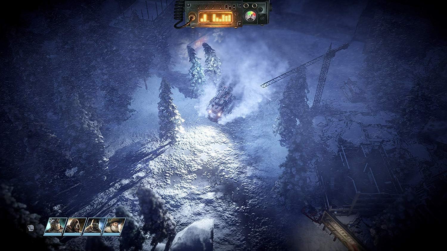 Wasteland 3 PLAYSTATION 4 - Imagen 5