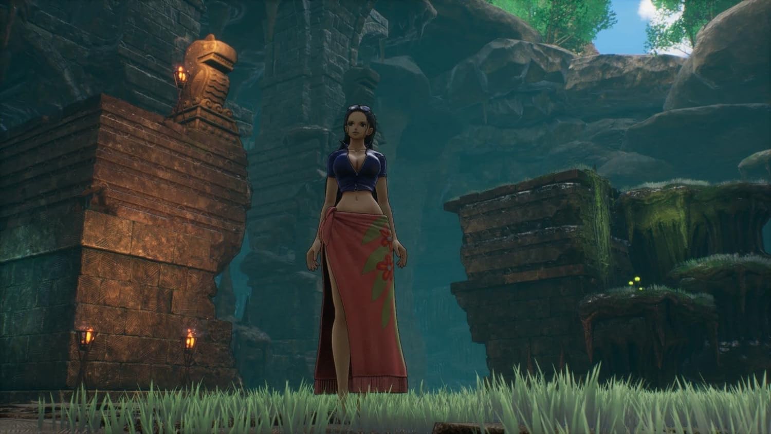 One Piece Odyssey PLAYSTATION 4 - Image 5