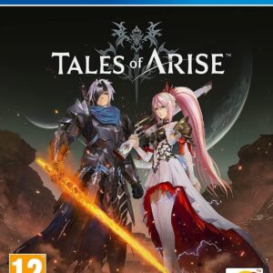 Tales of Arise PLAYSTATION 4