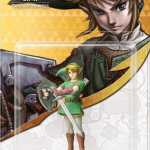 Amiibo Link Twilight Princess Zelda Collection