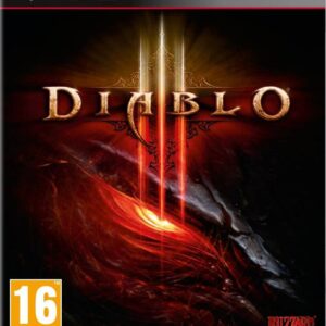 Diablo III PLAYSTATION 3