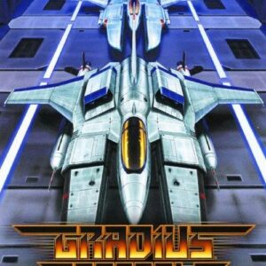 Gradius Portable PSP (Importación japonesa)