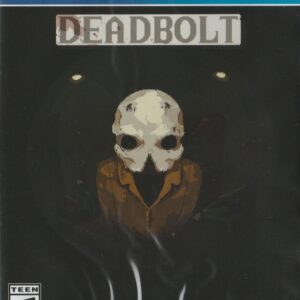 Deadbolt Limited Run Games VITA (Importación americana)