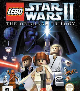 LEGO Star Wars II The Original Trilogy GAMECUBE (Importación inglesa)
