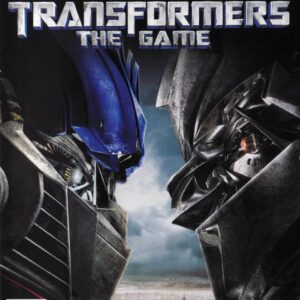 Transformers The Game WII