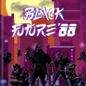 Black Future 88 SWITCH (Importación francesa)