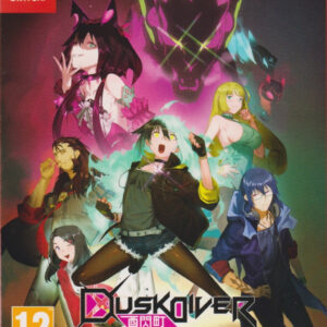 Dusk Diver Day One Edition SWITCH