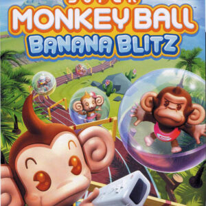 Super Monkey Ball Banana Blitz Wii