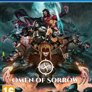Omen of Sorrow PLAYSTATION 4