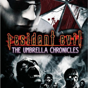 Resident Evil The Umbrella Chronicles WII