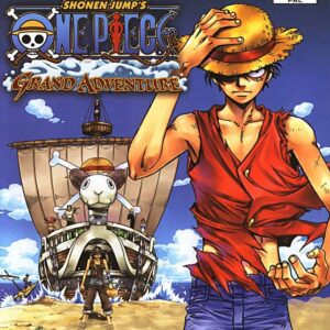 One Piece Grand Adventure PLAYSTATION 2 (Importación alemana)
