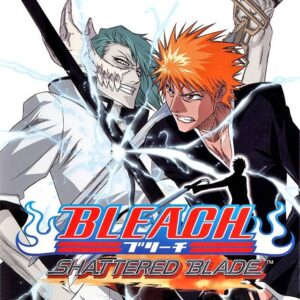 Bleach Shattered Blade WII