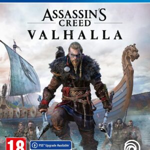 Assassins Creed Valhalla PLAYSTATION 4