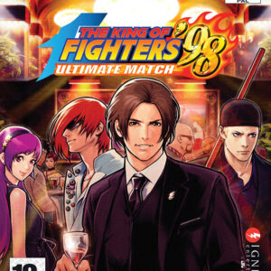 The King of Fighters 98 Ultimate Match (Importación alemana) PLAYSTATION 2