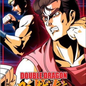 Double Dragon IV Limited Run Games SWITCH (Importación americana)