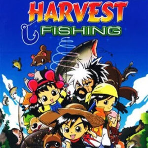 Harvest Fishing PLAYSTATION 2