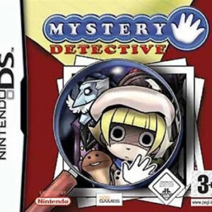 Mystery Detective NINTENDO DS