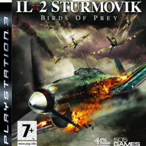 IL-2 Sturmovik Birds of Prey PLAYSTATION 3
