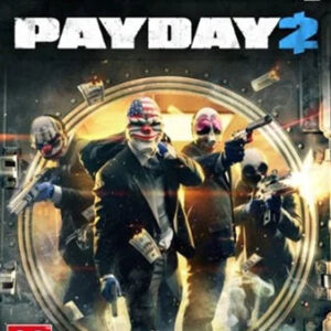 Payday 2 XBOX 360