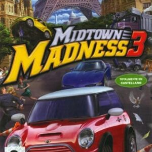 Midtown Madness 3 XBOX
