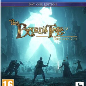 The Bards Tale IV Directors Cut PLAYSTATION 4