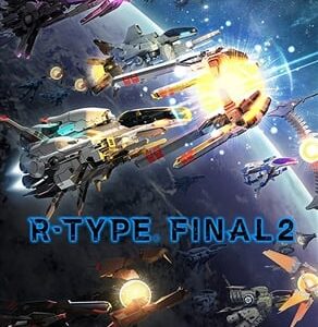 R-Type Final 2 SWITCH