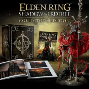Elden Ring Shadow of the Erdtree Collectors Edition PLAYSTATION 5