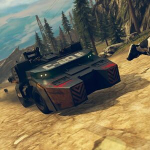 Carmageddon Max Damage PLAYSTATION 4 (Importación Inglesa)