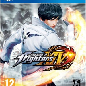 The King of Fighters XIV PLAYSTATION 4