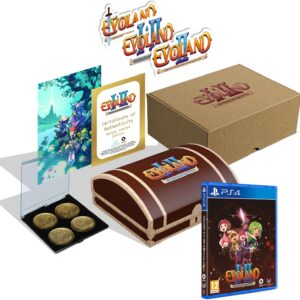 Evoland 10th Anniversary Edition PLAYSTATION 4
