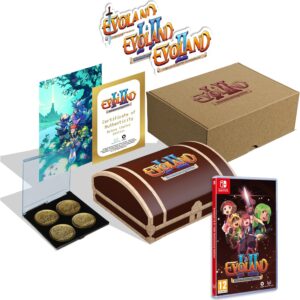 Evoland 10th Anniversary Edition SWITCH