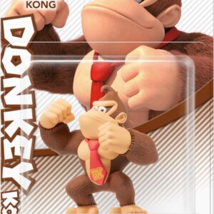Amiibo Donkey Kong Super Mario Collection