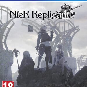 Nier Replicant PLAYSTATION 4