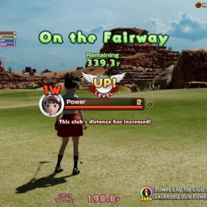 Everybodys Golf PLAYSTATION 4