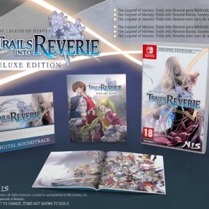 The Legend of Heroes Trails into Reverie SWITCH