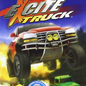 Excite Truck WII