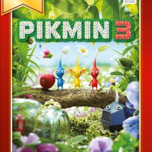 Pikmin 3 Nintendo Selects WIIU