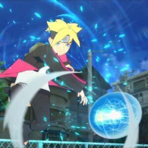 Naruto Shippuden Ultimate Ninja Storm 4 Road to Boruto PLAYSTATION 4