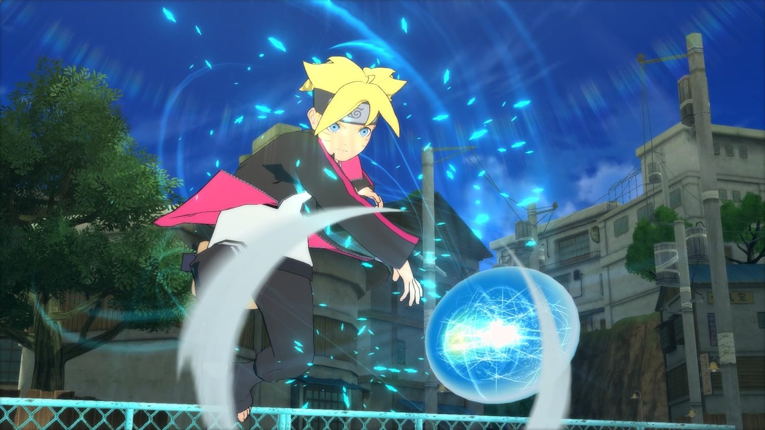 Naruto Shippuden Ultimate Ninja Storm 4 Road to Boruto PLAYSTATION 4 - Image 2