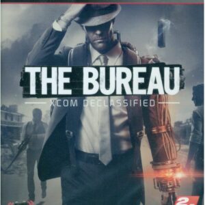 The Bureau XCOM Declassified PLAYSTATION 3