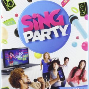 Sing Party + Microfono WIIU