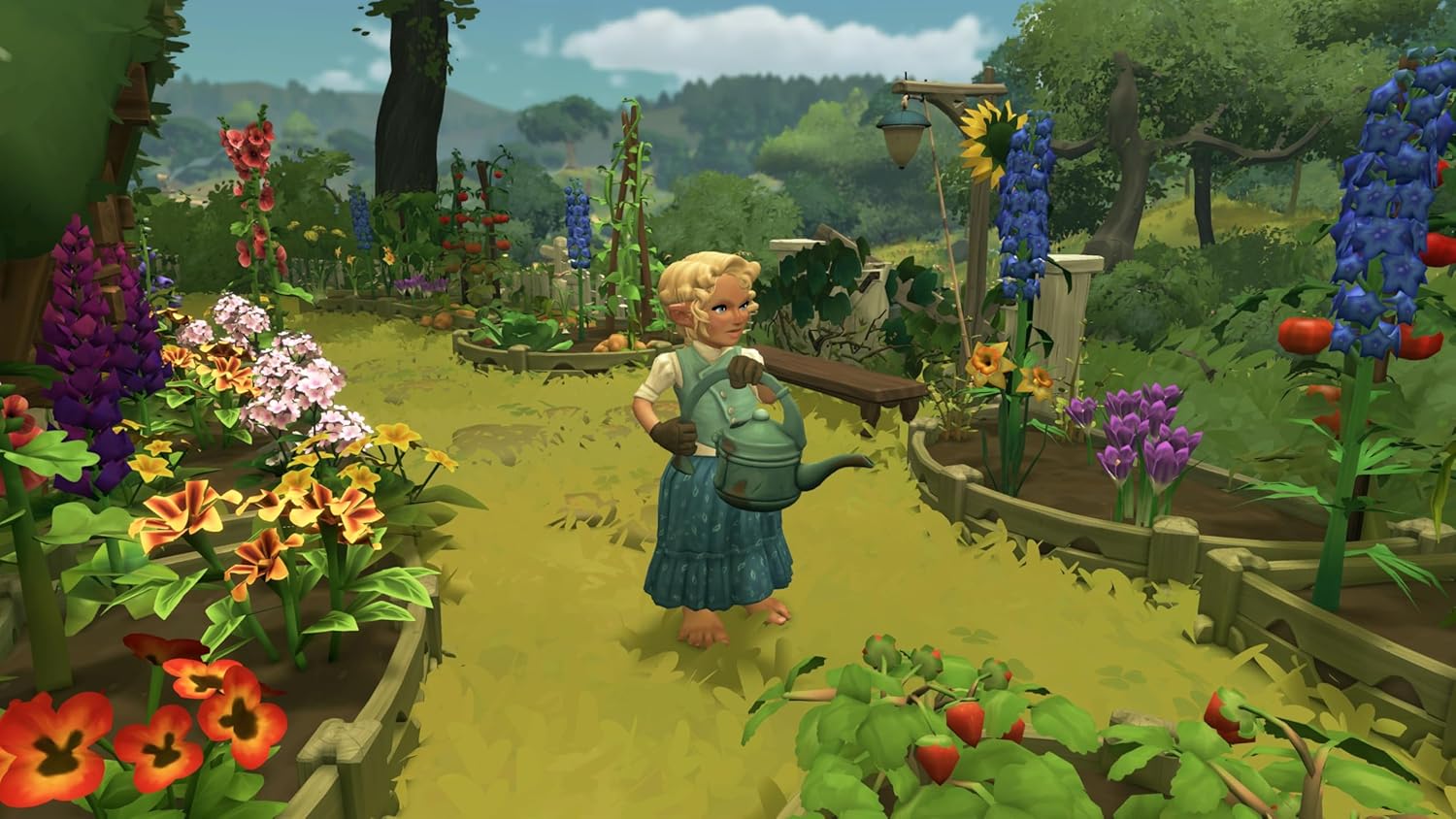 Tales of the Shire A Lord of the Rings Game SWITCH - Image 4