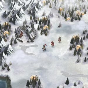 Ikenie to Yuki no Setsuna SWITCH (Importación japonesa)