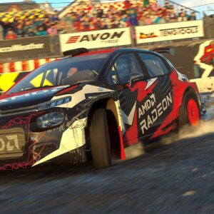 Dirt 5 PLAYSTATION 5